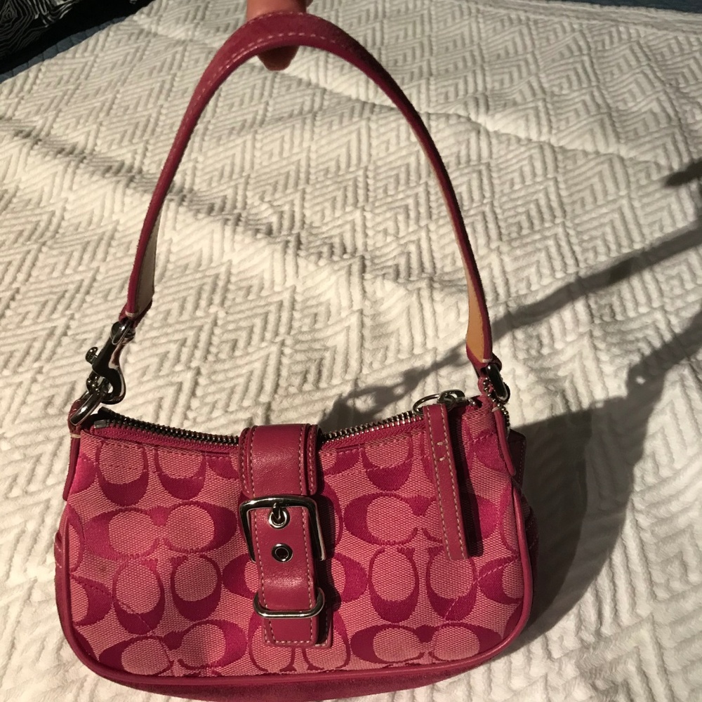 Small Coach Bag